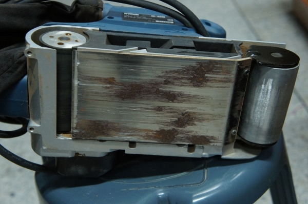 ขายเครื่องขัดกระดาษทราย RYOBI ปรับความเร็วได้