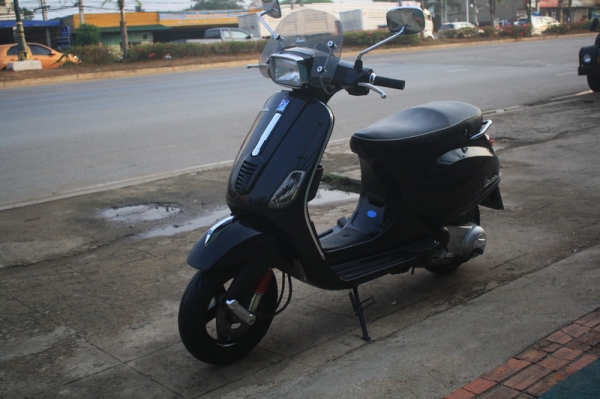 __Vespa 150 ie สีดำ_63,000 <79bikeเพชรบูรณ์>