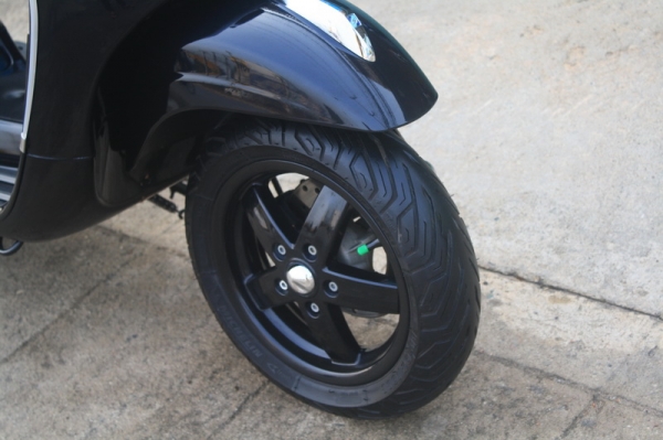 __Vespa 150 ie สีดำ_63,000 <79bikeเพชรบูรณ์>