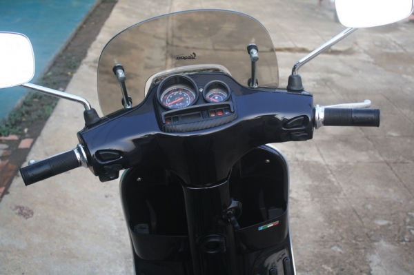 __Vespa 150 ie สีดำ_63,000 <79bikeเพชรบูรณ์>