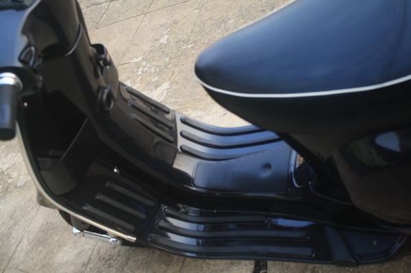 __Vespa 150 ie สีดำ_63,000 <79bikeเพชรบูรณ์>