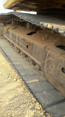 ขายด่วน!! Komatsu PC200-7 ไมล์ 10,000 สภาพสวยค่ะ