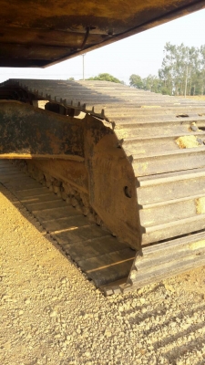 ขายด่วน!! Komatsu PC200-7 ไมล์ 10,000 สภาพสวยค่ะ