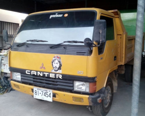 หกล้อ มิตซู FE435EY-110ปี38 แอร์ พ.เวอร์ ดั้มสามมิต สภาพดีเดิมๆสวยพร้อมใช้ ทะเบียนพร้อมโอน หกล้อ มิตซู FE435EY-110ปี38 แอร์ พ.เวอร์ ดั้มสามมิต สภาพดีเดิมๆสวยพร้อมใช้ ทะเบียนพร้อมโอน