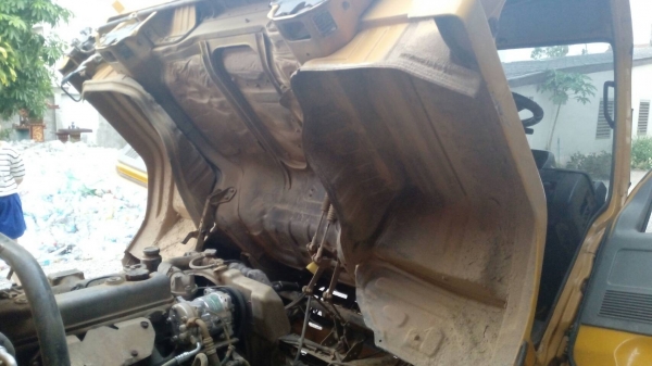 หกล้อ มิตซู FE435EY-110ปี38 แอร์ พ.เวอร์ ดั้มสามมิต สภาพดีเดิมๆสวยพร้อมใช้ ทะเบียนพร้อมโอน หกล้อ มิตซู FE435EY-110ปี38 แอร์ พ.เวอร์ ดั้มสามมิต สภาพดีเดิมๆสวยพร้อมใช้ ทะเบียนพร้อมโอน