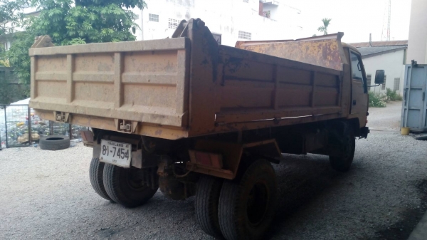 หกล้อ มิตซู FE435EY-110ปี38 แอร์ พ.เวอร์ ดั้มสามมิต สภาพดีเดิมๆสวยพร้อมใช้ ทะเบียนพร้อมโอน หกล้อ มิตซู FE435EY-110ปี38 แอร์ พ.เวอร์ ดั้มสามมิต สภาพดีเดิมๆสวยพร้อมใช้ ทะเบียนพร้อมโอน