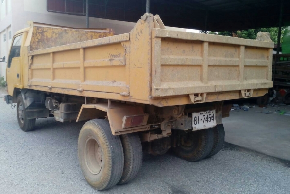 หกล้อ มิตซู FE435EY-110ปี38 แอร์ พ.เวอร์ ดั้มสามมิต สภาพดีเดิมๆสวยพร้อมใช้ ทะเบียนพร้อมโอน หกล้อ มิตซู FE435EY-110ปี38 แอร์ พ.เวอร์ ดั้มสามมิต สภาพดีเดิมๆสวยพร้อมใช้ ทะเบียนพร้อมโอน