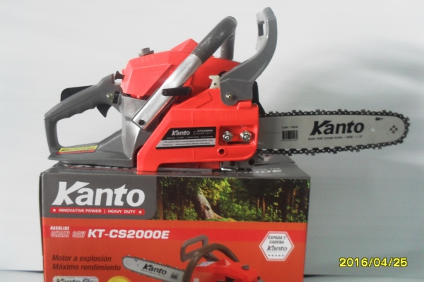 เลื่อยยนต์ 11.5 นิ้ว KANTO CS2000 E