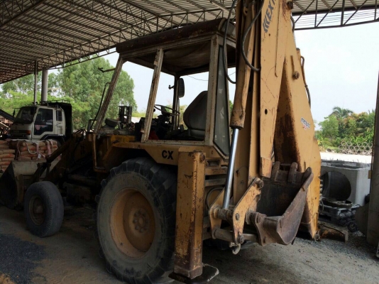 ขาย 255,000 JCB 3CX เครื่องดีเกียร์แรงปั้มดี ตู้เก๋ง เอกสารเล่มทะเบียนรถสวยพร้อมใช้ 090-772-3710 090-772-3708