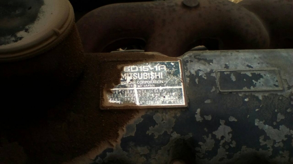 MITSU...FUSO 6D15 หกล้อดั้มสวยๆครับพ.เพาเวอร์ ยาง8.25/16Fหน้าและหลังเล่มทะเบียนพร้อมโอน MITSU...FUSO 6D15 หกล้อดั้มสวยๆครับพ.เพาเวอร์ ยาง8.25/16Fหน้าและหลังเล่มทะเบียนพร้อมโอน