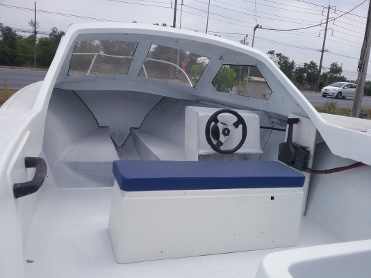 yamaha P17เครื่องyamaha50แรง4จังหวะ