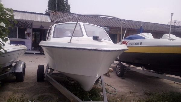 yamaha P17เครื่องyamaha50แรง4จังหวะ