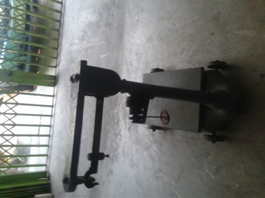 ตาชั่งเหล็ก