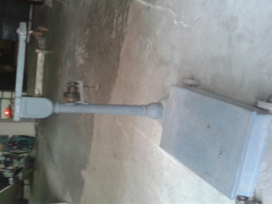 ตาชั่งเหล็ก