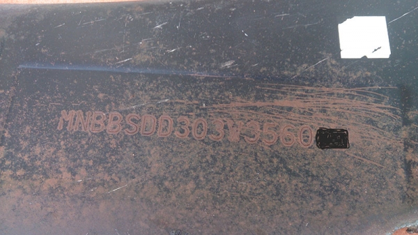 ขายทะเบียนรถฟอร์ดกระบะ