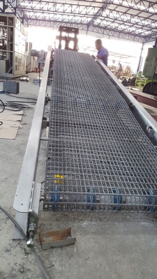 ขายสายพานลำเลียงยาว 5 เมตร 40,000 บาท