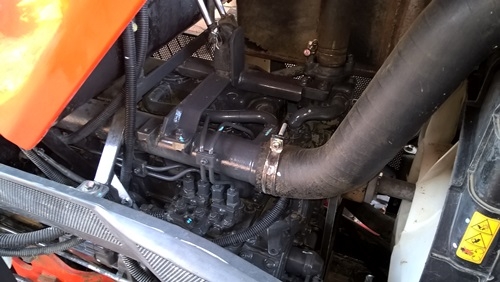 ขายรถไถ L4708SP