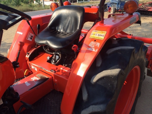 ขายรถไถคูโบต้า L3408(4WD)2เพลา สภาพสวย เครื่องแน่น เกียร์ดี ทุกระบบสมบูรณ์ สนใจโทร 081-9136451 คุนโบว์ ขายรถไถคูโบต้า L3408(4WD)2เพลา สภาพสวย เครื่องแน่น เกียร์ดี ทุกระบบสมบูรณ์ สนใจโทร 081-9136451 คุนโบว์