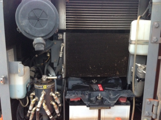 HITACHI ZX120 ปี2006 ซีเรียบ70,000กว่า สภาพ 99\% สีเดิมจากญี่ปุ่น โทร.090-986-2521 อ๊อบ