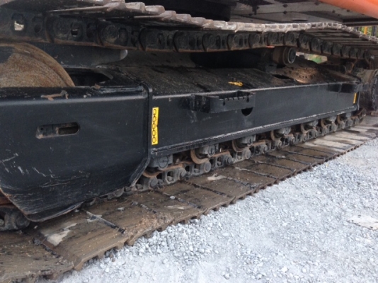 HITACHI ZX120 ปี2006 ซีเรียบ70,000กว่า สภาพ 99\% สีเดิมจากญี่ปุ่น โทร.090-986-2521 อ๊อบ