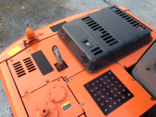 HITACHI ZX120 ปี2006 ซีเรียบ70,000กว่า สภาพ 99\% สีเดิมจากญี่ปุ่น โทร.090-986-2521 อ๊อบ