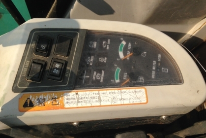 SUMITOMO SH 40JX พร้อมหัวเก๋ง สวยๆจากญี่ปุ่น พร้อมใช้งาน โทร.090-986-2521 อ๊อบ