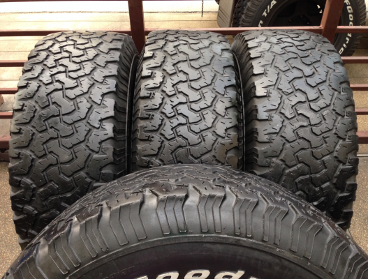 ยาง All BF Goodrich 285 75 16 ปี12 พร้อมใช้งาน ราคาไม่แพง ยาง All BF Goodrich 285 75 16 ปี12 พร้อมใช้งาน ราคาไม่แพง