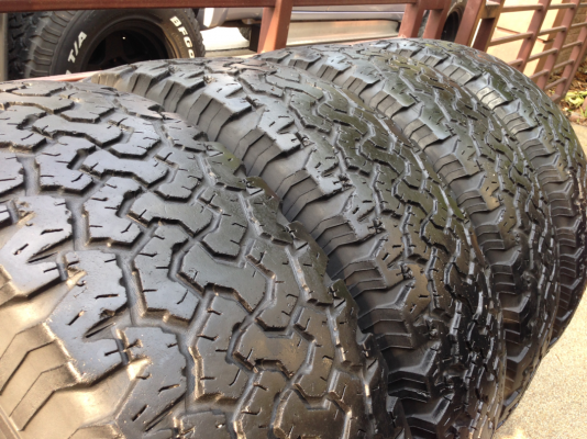 ยาง All BF Goodrich 285 75 16 ปี12 พร้อมใช้งาน ราคาไม่แพง ยาง All BF Goodrich 285 75 16 ปี12 พร้อมใช้งาน ราคาไม่แพง