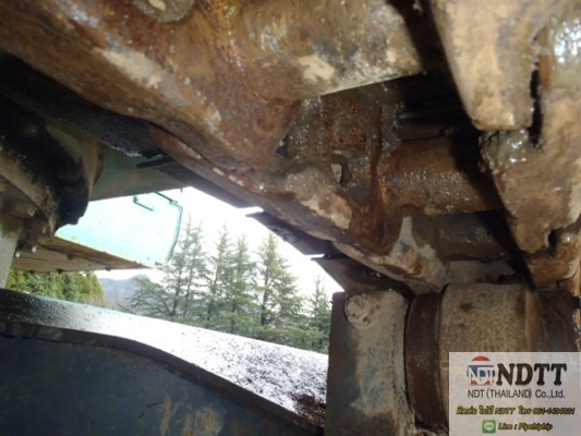 ถึงไทยเดือนมิถุนา !! SK200SR YB03-02142 2004Yr 4845Hr