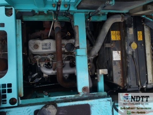 ถึงไทยเดือนมิถุนา !! SK200SR YB03-02142 2004Yr 4845Hr