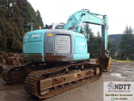 ถึงไทยเดือนมิถุนา !! SK200SR YB03-02142 2004Yr 4845Hr