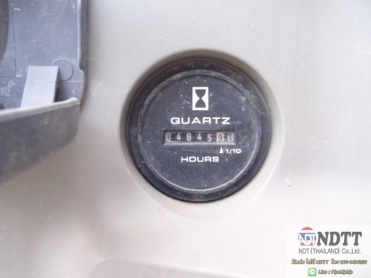 ถึงไทยเดือนมิถุนา !! SK200SR YB03-02142 2004Yr 4845Hr