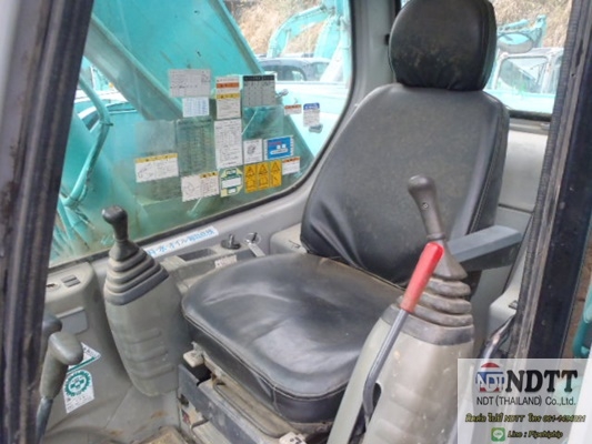 ถึงไทยเดือนมิถุนา !! SK200SR YB03-02142 2004Yr 4845Hr