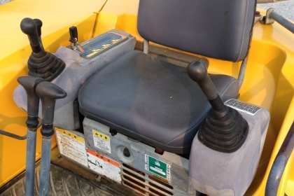 KUBOTA U40-3 ปี2004 ญี่ปุ่นแท้ สวยพร้อมใช้ โทร.090-986-2521 อ๊อบ