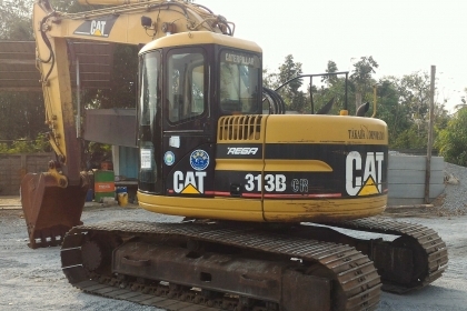 CAT 313BCR ญี่ปุ่นแท้ แทรคใหญ่ 70เซน. มีหัวกระแทก MKB พร้อมปุ้งกี้แท้ให้ ครบชุด รับงานได้เลยครับ โทร.090-986-2521 อ๊อบ CAT 313BCR ญี่ปุ่นแท้ แทรคใหญ่ 70เซน. มีหัวกระแทก MKB พร้อมปุ้งกี้แท้ให้ ครบชุด รับงานได้เลยครับ โทร.090-986-2521 อ๊อบ