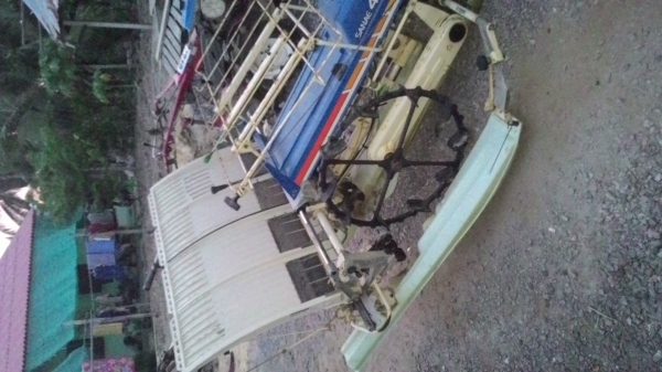 ขายรถดำนาเดินตาม ISEKI