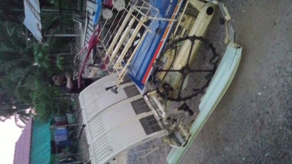 ขายรถดำนาเดินตาม ISEKI