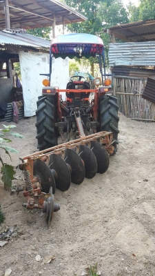 ขายรถไถคูโบต้า L3408(4WD)2เพลา สภาพสวย เครื่องแน่น