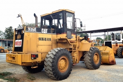 CAT 936E ซีเรียล 2,555 เก่าญี่ปุ่น สภาพดี พร้อมใช้ โทร.086-303-9797 กู๋อ๋า CAT 936E ซีเรียล 2,555 เก่าญี่ปุ่น สภาพดี พร้อมใช้ โทร.086-303-9797 กู๋อ๋า