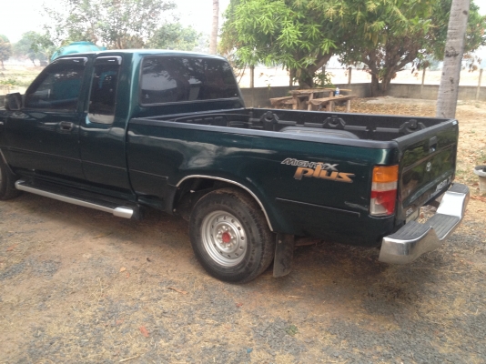 ขาย TOYOTA MIGHTY - X พร้อมใช้ เอกสารพร้อมโอน ขาย TOYOTA MIGHTY - X พร้อมใช้ เอกสารพร้อมโอน