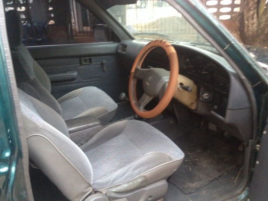 ขาย TOYOTA MIGHTY - X พร้อมใช้ เอกสารพร้อมโอน ขาย TOYOTA MIGHTY - X พร้อมใช้ เอกสารพร้อมโอน