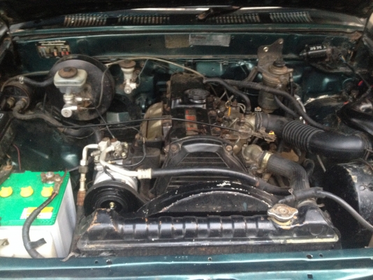 ขาย TOYOTA MIGHTY - X พร้อมใช้ เอกสารพร้อมโอน ขาย TOYOTA MIGHTY - X พร้อมใช้ เอกสารพร้อมโอน