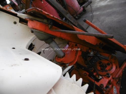 ขายรถเกี่ยวข้าวเดินตาม  KUBOTA   HF30 รหัสสินค้า : 80803395  ติดต่อ Tel.086-8150487  www.nihonmono.com
