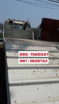 ขายรถเทนเลอร์. 12 ล้อ 2 เพลา HINO 320 แรงม้า เกียร์อิตั้น ขายรถเทนเลอร์. 12 ล้อ 2 เพลา HINO 320 แรงม้า เกียร์อิตั้น