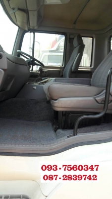 ขายรถเทนเลอร์. 12 ล้อ 2 เพลา HINO 320 แรงม้า เกียร์อิตั้น ขายรถเทนเลอร์. 12 ล้อ 2 เพลา HINO 320 แรงม้า เกียร์อิตั้น