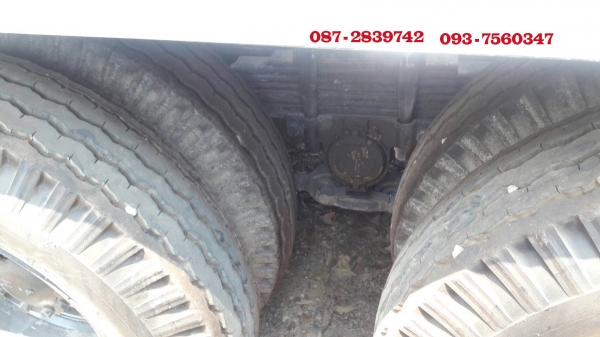 ขายรถเทนเลอร์. 12 ล้อ 2 เพลา HINO 320 แรงม้า เกียร์อิตั้น ขายรถเทนเลอร์. 12 ล้อ 2 เพลา HINO 320 แรงม้า เกียร์อิตั้น