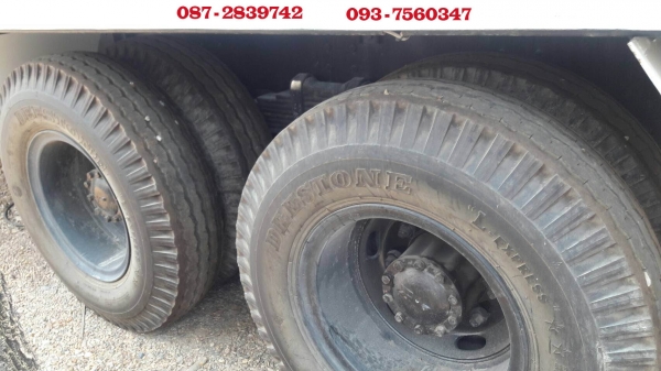 ขายรถเทนเลอร์. 12 ล้อ 2 เพลา HINO 320 แรงม้า เกียร์อิตั้น ขายรถเทนเลอร์. 12 ล้อ 2 เพลา HINO 320 แรงม้า เกียร์อิตั้น