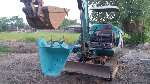 บุ๋งกี๋ slopeของใหม่ ใส่แบ็คโคเล็ก PC20-30 พร้อมใช้งาน แข็งแรง หนาๆ