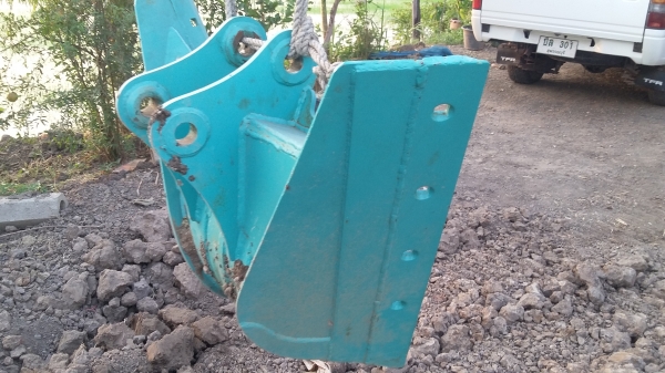 บุ๋งกี๋ slopeของใหม่ ใส่แบ็คโคเล็ก PC20-30 พร้อมใช้งาน แข็งแรง หนาๆ