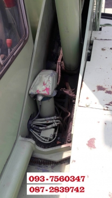 ขายรถเครน 4 ล้อ KOBELCO ขนาด 7 ตัน เอกสารอินวอยล์